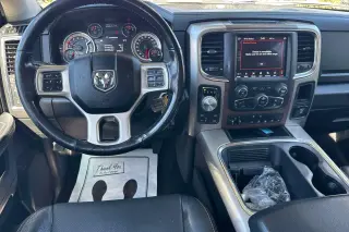 2018 Ram 1500 CREW CAB