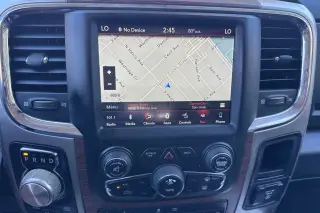 2018 Ram 1500 CREW CAB