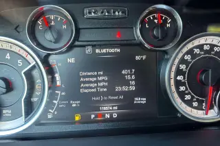 2018 Ram 1500 CREW CAB