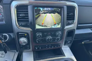 2018 Ram 1500 CREW CAB