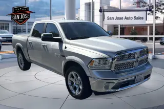 2018 Ram 1500 CREW CAB