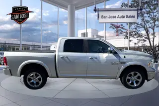 2018 Ram 1500 CREW CAB