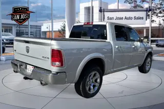 2018 Ram 1500 CREW CAB