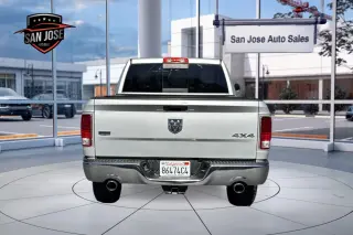 2018 Ram 1500 CREW CAB