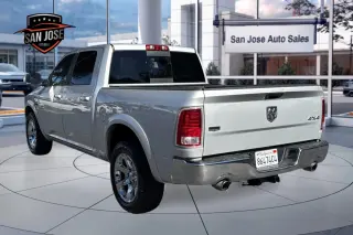 2018 Ram 1500 CREW CAB