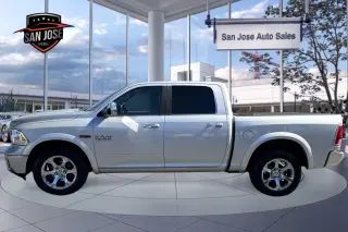 2018 Ram 1500 CREW CAB