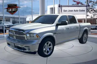 2018 Ram 1500 CREW CAB