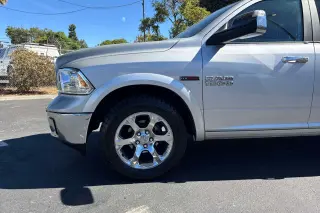 2018 Ram 1500 CREW CAB