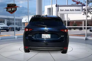 2019 Mazda CX-5