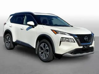 Nissan Rogue 2021 AWD SV 4dr Crossover