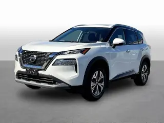 Nissan Rogue 2021 AWD SV 4dr Crossover