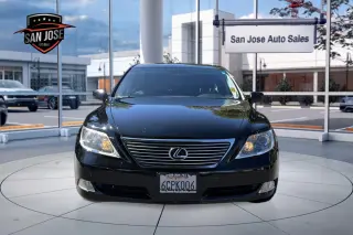 2008 Lexus LS