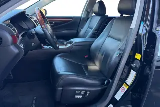 2008 Lexus LS