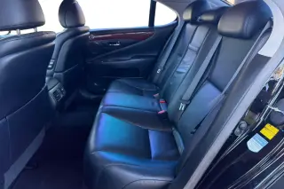 2008 Lexus LS