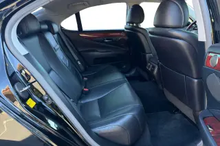 2008 Lexus LS