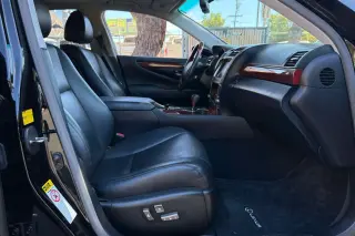 2008 Lexus LS