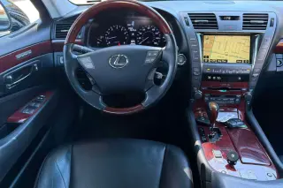2008 Lexus LS