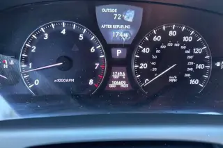 2008 Lexus LS