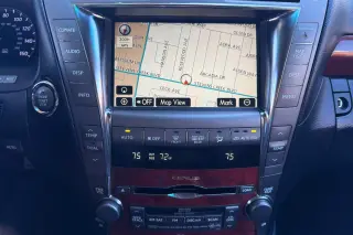 2008 Lexus LS