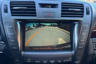 2008 Lexus LS