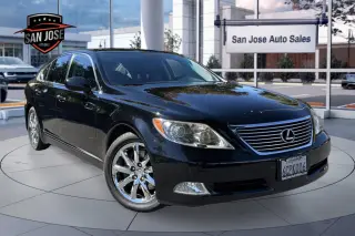 2008 Lexus LS