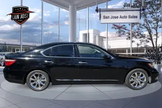 2008 Lexus LS