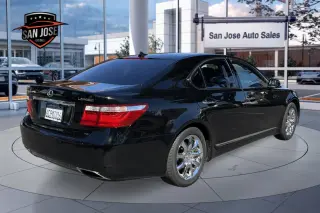 2008 Lexus LS