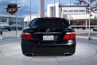 2008 Lexus LS