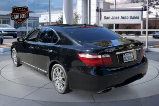 2008 Lexus LS
