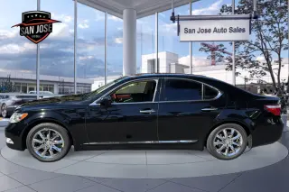 2008 Lexus LS