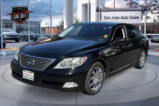 2008 Lexus LS