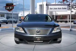 2011 Lexus LS