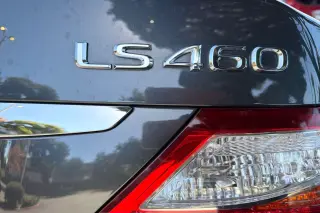 2011 Lexus LS