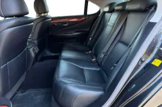 2011 Lexus LS