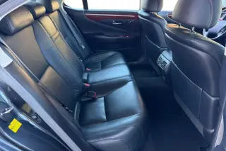 2011 Lexus LS
