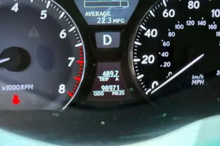 2011 Lexus LS