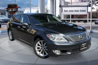 2011 Lexus LS
