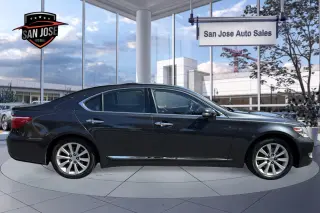 2011 Lexus LS