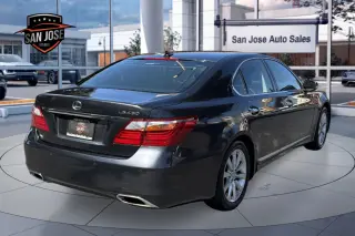 2011 Lexus LS