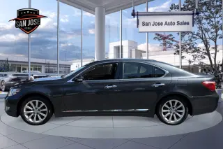 2011 Lexus LS