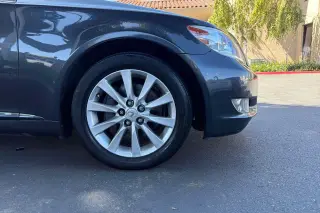 2011 Lexus LS