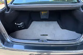 2011 Lexus LS
