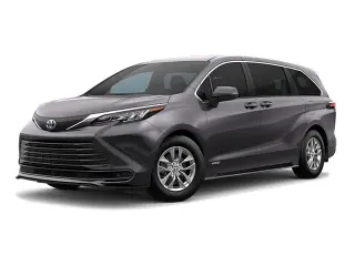 2022 Toyota Sienna