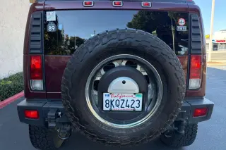 2006 Hummer H2