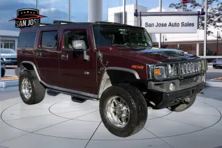 2006 Hummer H2