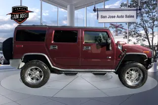 2006 Hummer H2