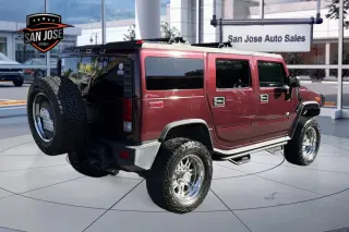 2006 Hummer H2
