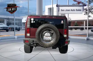 2006 Hummer H2