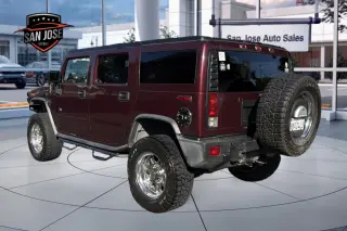 2006 Hummer H2