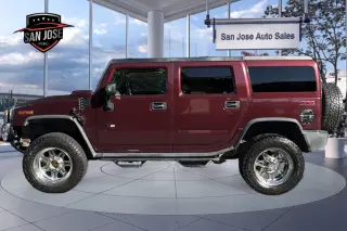 2006 Hummer H2